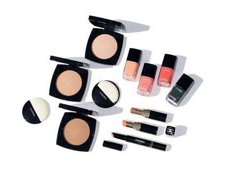 chanel cruise collection 2017 makeup review